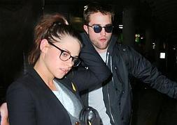 Kristen Stewart, pillada en la casa de Robert Pattinson y ya disfrutan juntos