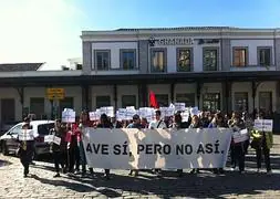 La plataforma ha iniciado su propuesta en Andaluces :: G. MOLERO