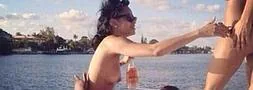 Rihanna: ¿Desnuda foto filtrada por Young Chris o víctima de un montaje?