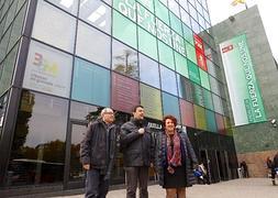 El evento se celebra en el Palacio de Congresos :: G. MOLERO