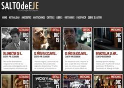 'Salto de Eje' de IDEAL, nominado a los Premios del Cine Andaluz por su labor informativa