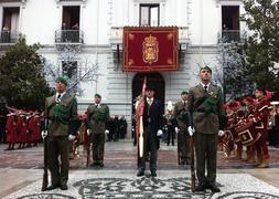 Imagen de la Toma, este jueves. / GONZÁLEZ MOLERO