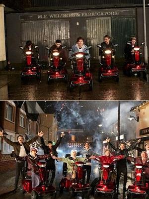 One Direction explotan y ganarán un billón de dólares con Where We Are Tour