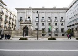 El Banco de España 'vuelve' a la Gran Vía de Granada