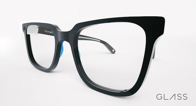 Notición: Google Glass llega a Ray Ban