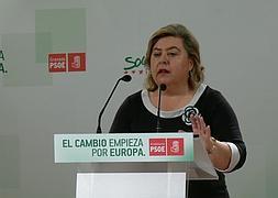 El PSOE pide a Pérez y a Bonilla que "den la cara y aclaren si han tenido o tienen caja B en el PP de Andalucía y de Granada"