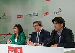 El PSOE exige que se repongan los fondos FEDER del tramo Santa Fe-Las Gabias de la segunda circunvalación