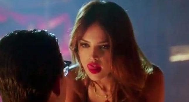 Gonzalez Porn - Sensual Eiza GonzÃ¡lez publica video erÃ³tico en Instagram porno | Ideal