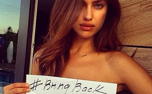 Desnuda Irina Shayk Se Desnuda En Instagram Hasta Para Pedir El