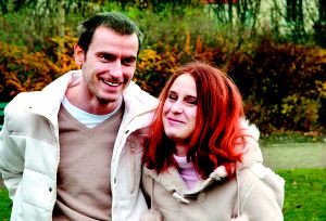 HERMANOS Y PADRES. Patrick y Susan Stübing, en una foto tomada en diciembre de 2006. / EFE