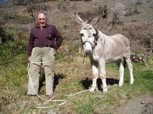 MÁS QUE AMIGOS. Manuel y Perico ya están jubilados. /R. I.