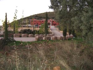 DEHESA FATIMBULLAR. La mastodóntica finca embargada al empresario Carlos Sánchez. /J. CABEZAS