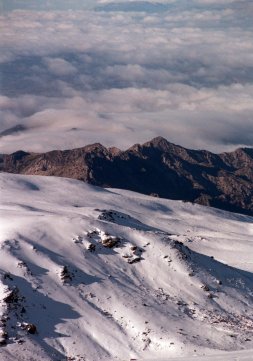 Parque Nacional de Sierra Nevada en Granada. / IDEAL