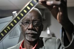 , el realizador de cine más relevante de Mali, es objeto de una retrospectiva. / RAMÓN L. PÉREZ