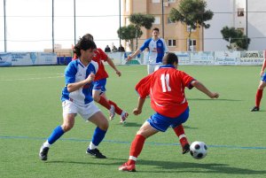 Óscar Martínez ha sido el último en marcharse. /J. A. S.