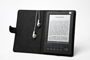 Uno de los Papyre diseñados por la empresa Grammata. / IDEAL