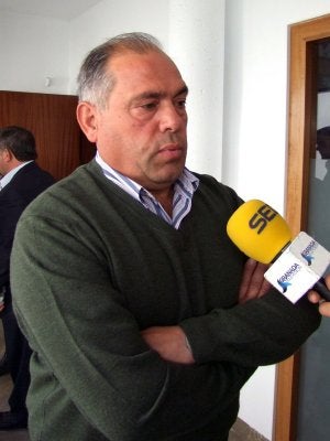 José Montabo./F. CHIRINOS