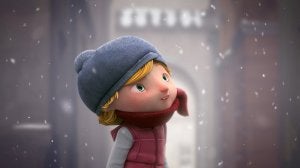 Imagen de 'Alma', corto de Rodrigo Blaas que en apenas cinco minutos aterroriza al espectador. :: IDEAL