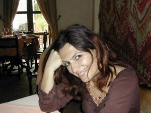 La poeta jerezana Josefa Parra leerá su obra en el Hospes Palacio de los Patos. :: IDEAL