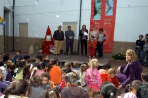 La comunidad educativa Cardenal Spínola inicia un proceso de transformación socio-educativo. :: ENRIQUE