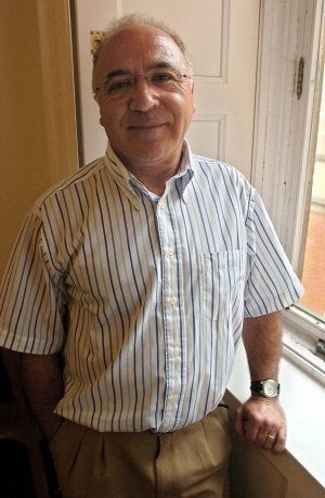 El teólogo Juan José Tamayo. ::
IDEAL