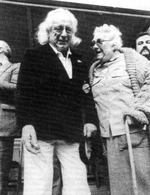 La comprometida Matilde Cantos