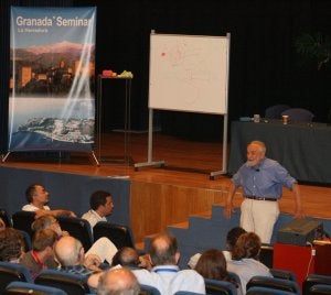 La Herradura, referente internacional de Física