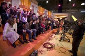 ¿Cuánto pagan por ir a la tele?