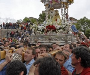 La Romería de Andújar vuelve a celebrarse en mayo después de 68 años