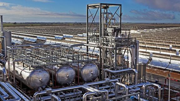 La Junta reduce los trámites para implantar proyectos de renovables