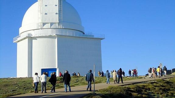 Calar Alto inicia el ensamblaje del instrumento 'Carmenes'