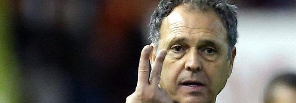 Joaquín Caparrós firma por dos temporadas