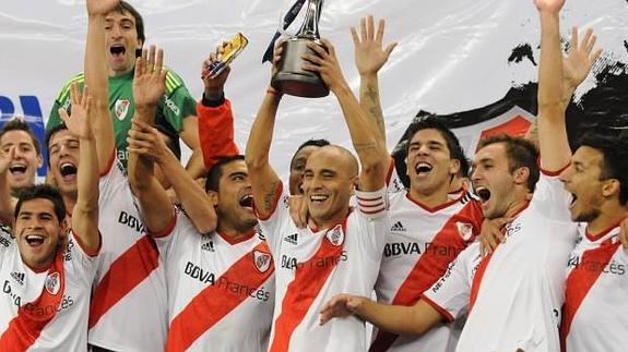 River Plate gana el Superclásico de México
