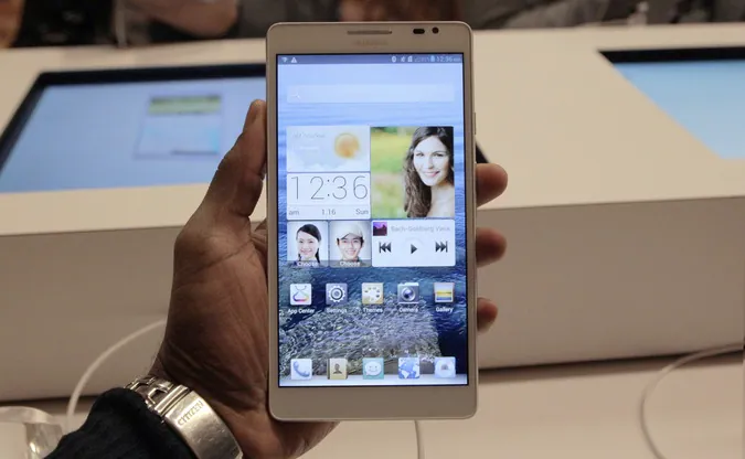 ¡Bestial!: Las phablet crecen y frenan al mercado de tablets actual