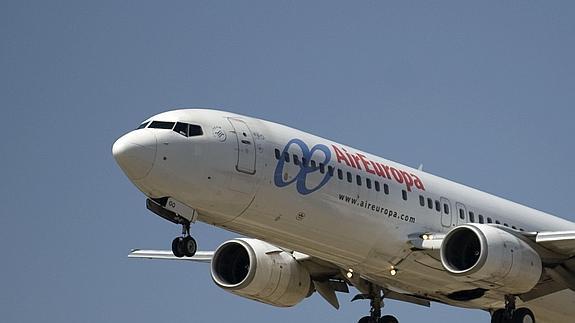 Air Europa abandona Almería