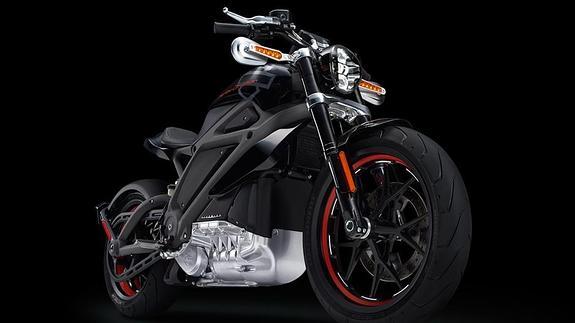 ¡Increíble!: Proyect LiveWire. la primera moto eléctrica de Harley Davidson