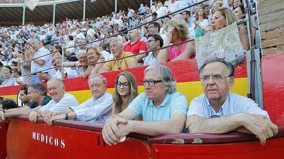 El equipo médico de la plaza ha merecido grandes elogios por su atención a José Tomás. 