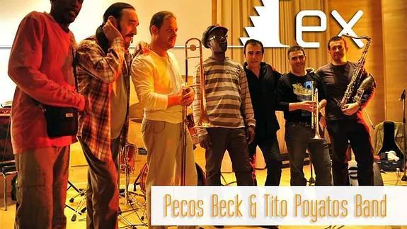 El FEX vuelve a Sierra Nevada para recordar a The Beatles con Pecos Beck & Tito Poyatos band