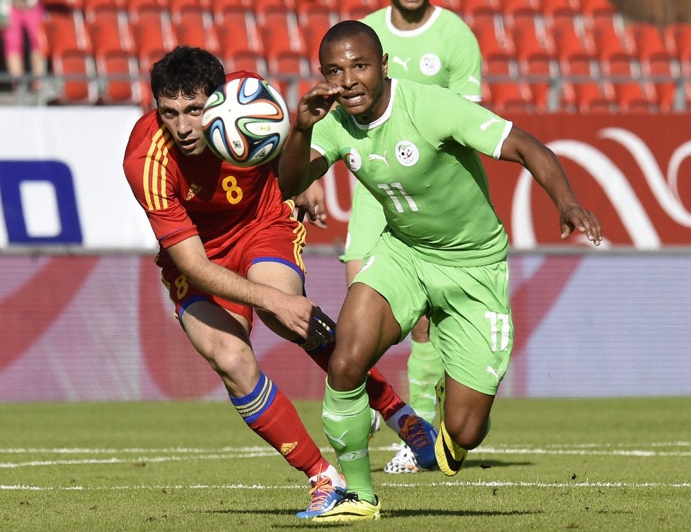 El Granada intenta arañar mejores condiciones en la venta de Brahimi