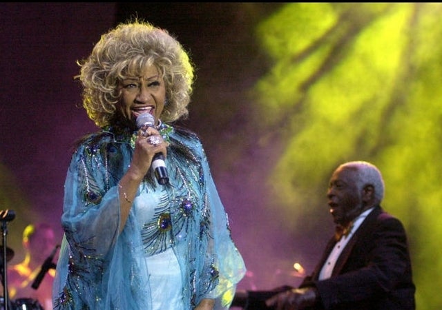 ¡Mucha azúcar! Celia Cruz siempre estará en nuestra memoria eterna