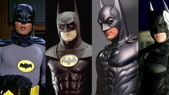 Batman, El hombre murciélago cumple 75 años e inaugura hoy el 