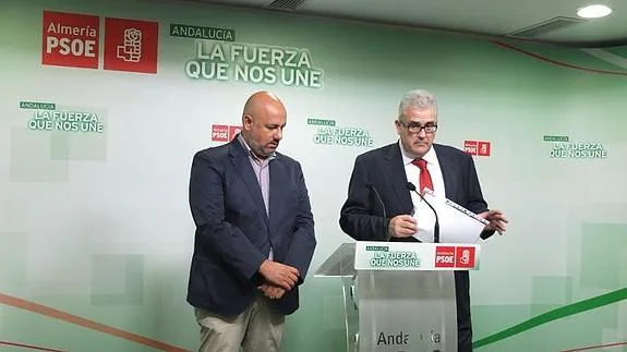 El PSOE de El Ejido pedirá una moción de censura si es factible