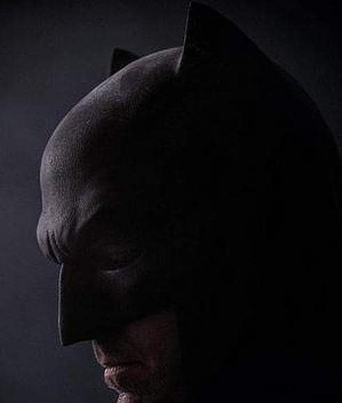 Bombazo: Nueva imagen de Ben Affleck con la máscara de Batman