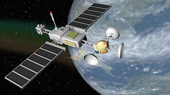 Oficial: Firman acuerdo de desarrollo satelital Japón y México científico