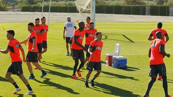 El Granada, uno de los ocho nuevos proyectos de Primera