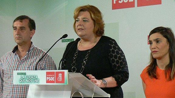 El PSOE denuncia despidos "ideológicos" en Visogsa