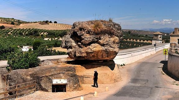 La cantera de Carlos V