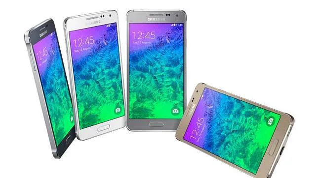 Samsung Galaxy Alpha, llega el móvil de metal