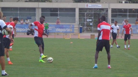 Poder africano para la UDA