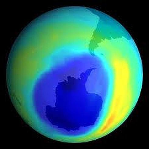 ¡Increíble! La NASA detecta fuerte destructor de la capa de ozono prohibido hace 30 años totalmente